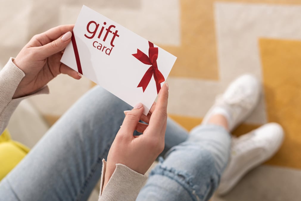 National Use Your Gift Card Day (January 18th, 2025)