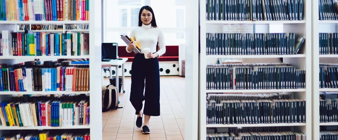 National Library Shelfie Day (January 22nd, 2025)