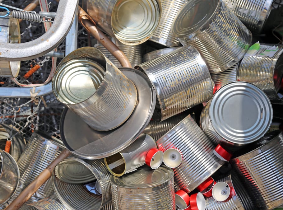 National Tin Can Day (January 19th)