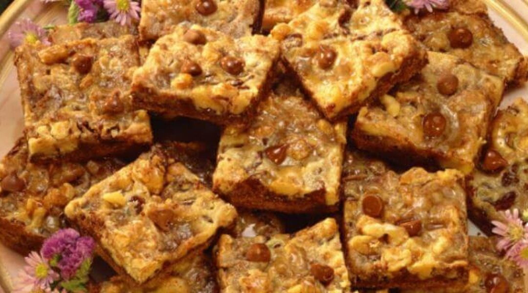 National Molasses Bar Day (February 8th)