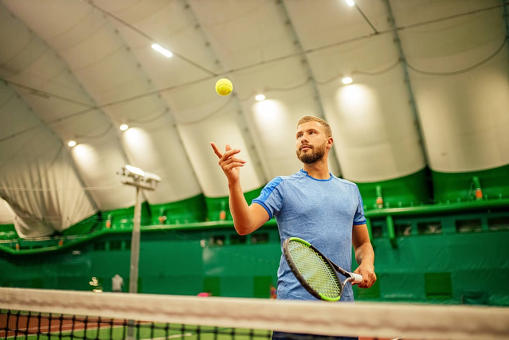 National Tennis Pro Day (February 17th)