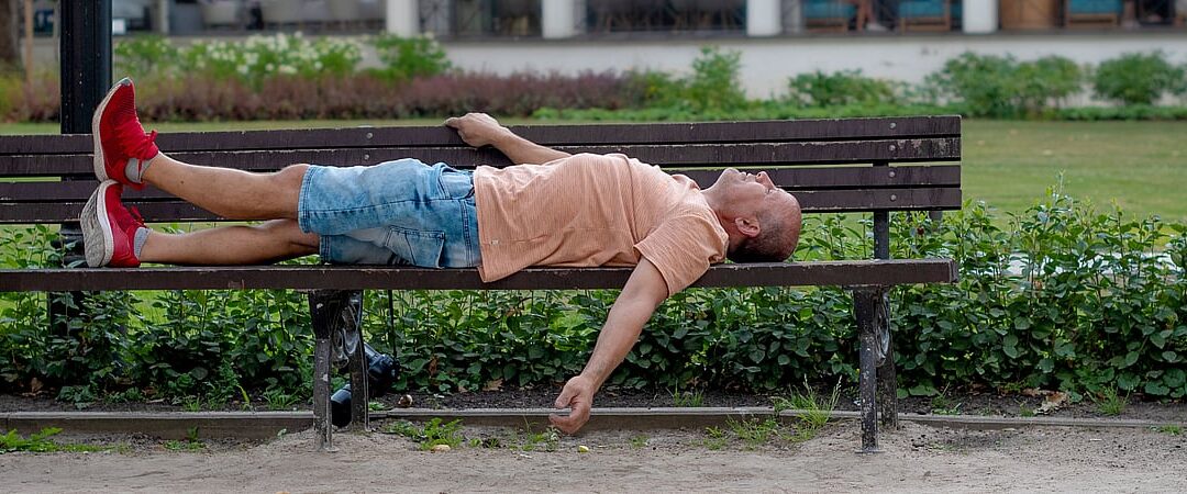 National Public Sleeping Day (February 28th)