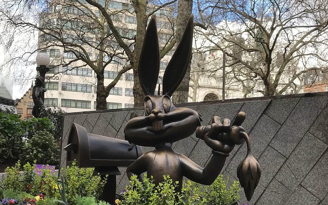 National Bugs Bunny Day (April 30th)