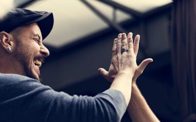 National High Five Day (April 17th, 2025)