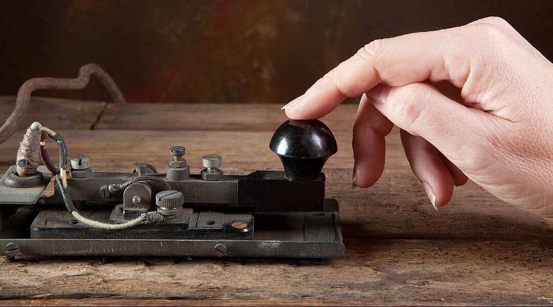 Morse Code Day (April 27th)