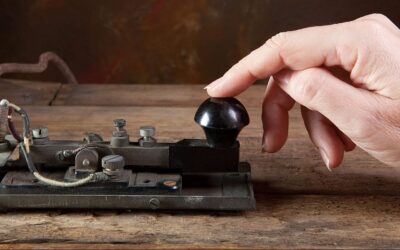 Morse Code Day (April 27th)
