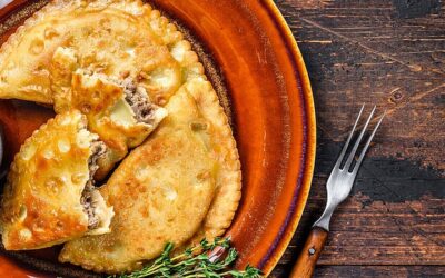 National Empanada Day (April 8th)