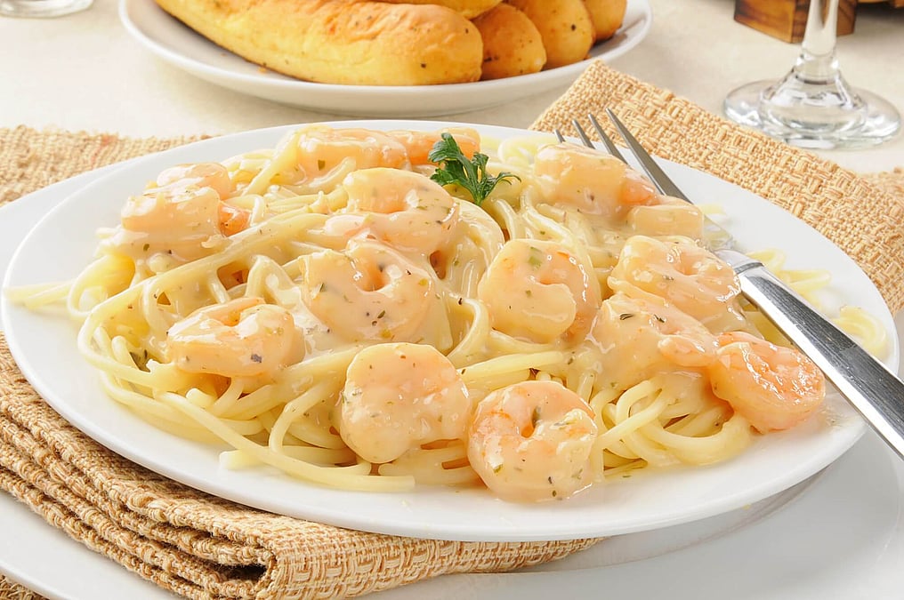 National Shrimp Scampi Day (April 29th)