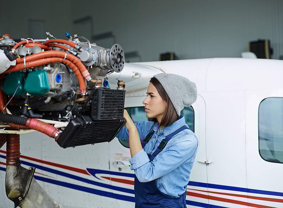 Aviation Maintenance Technician Day (May 24th)
