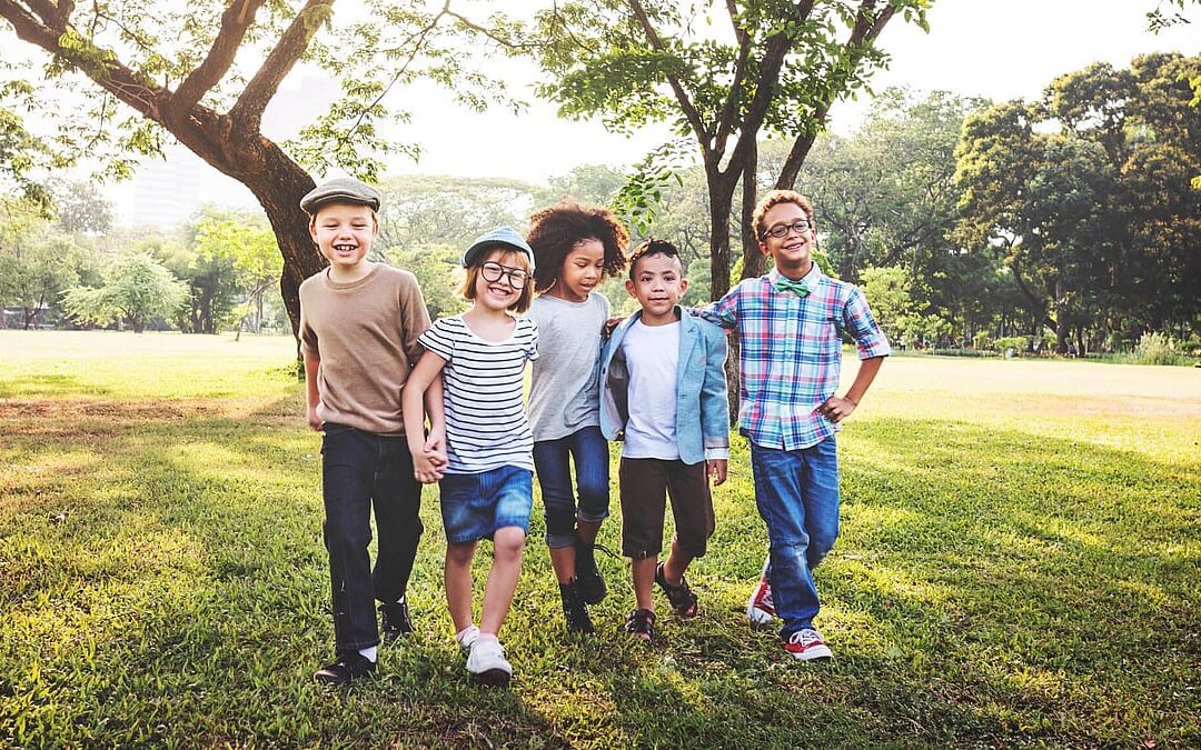 Today is Children’s Day in the UK