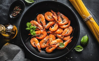 National Shrimp Day (May 10th)