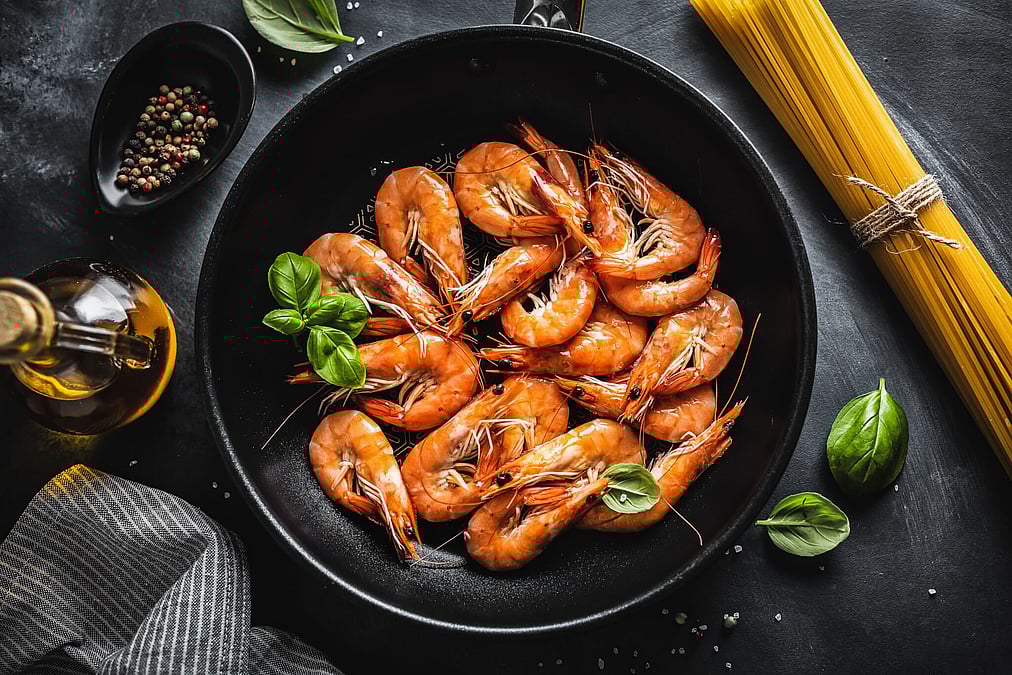 National Shrimp Day (May 10th)