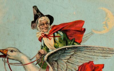 National Mother Goose Day (May 1st)