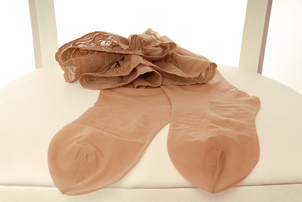 National Nylon Stocking Day (May 15th)