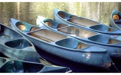 National Canoe Day (June 26th)
