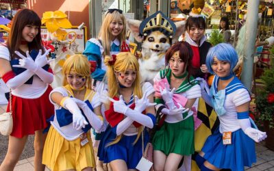 International Sailor Moon Day (June 30th)