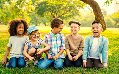 Stand For Children Day (June 1st)