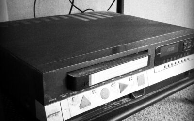 National VCR Day (June 7th)
