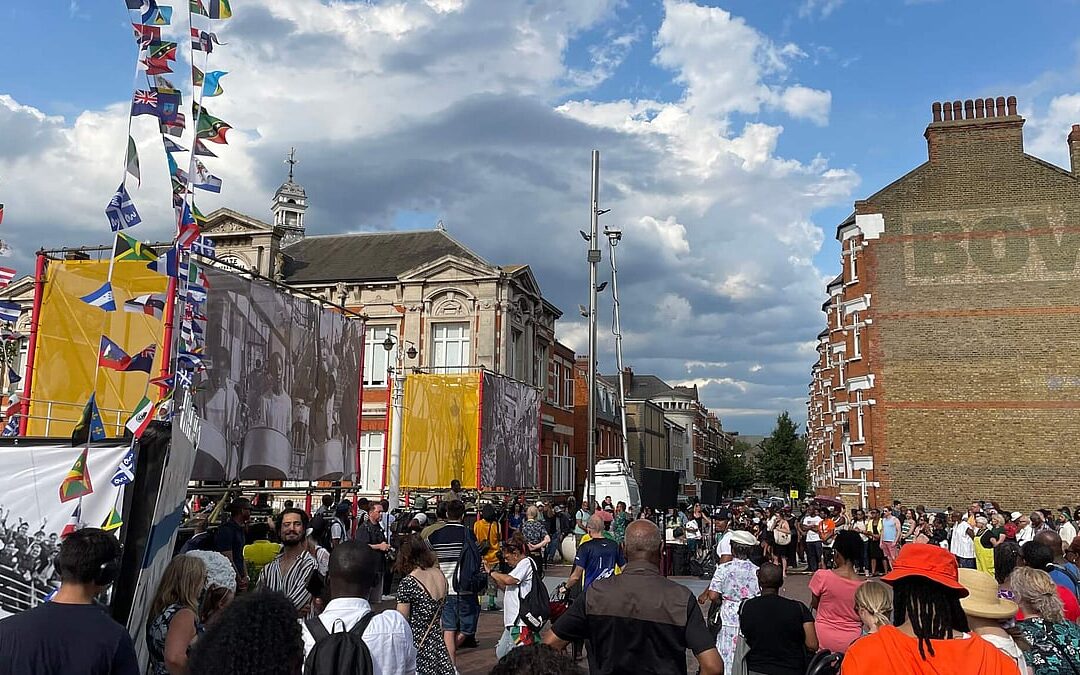 Windrush Day (June 22nd) | Days Of The Year