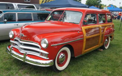 Woodie Wagon Day (July 19th, 2025)