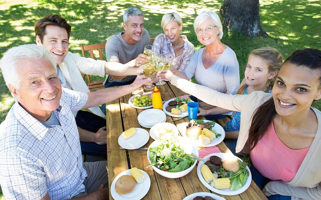 National Aunt and Uncle Day (July 26th)