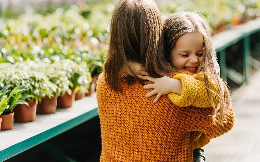 Global Hug Your Kids Day (July 21st, 2025)