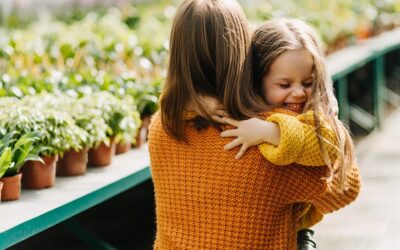 Global Hug Your Kids Day (July 21st, 2025)