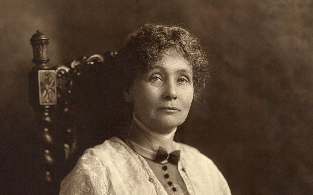 Emmeline Pankhurst Day (July 14th)