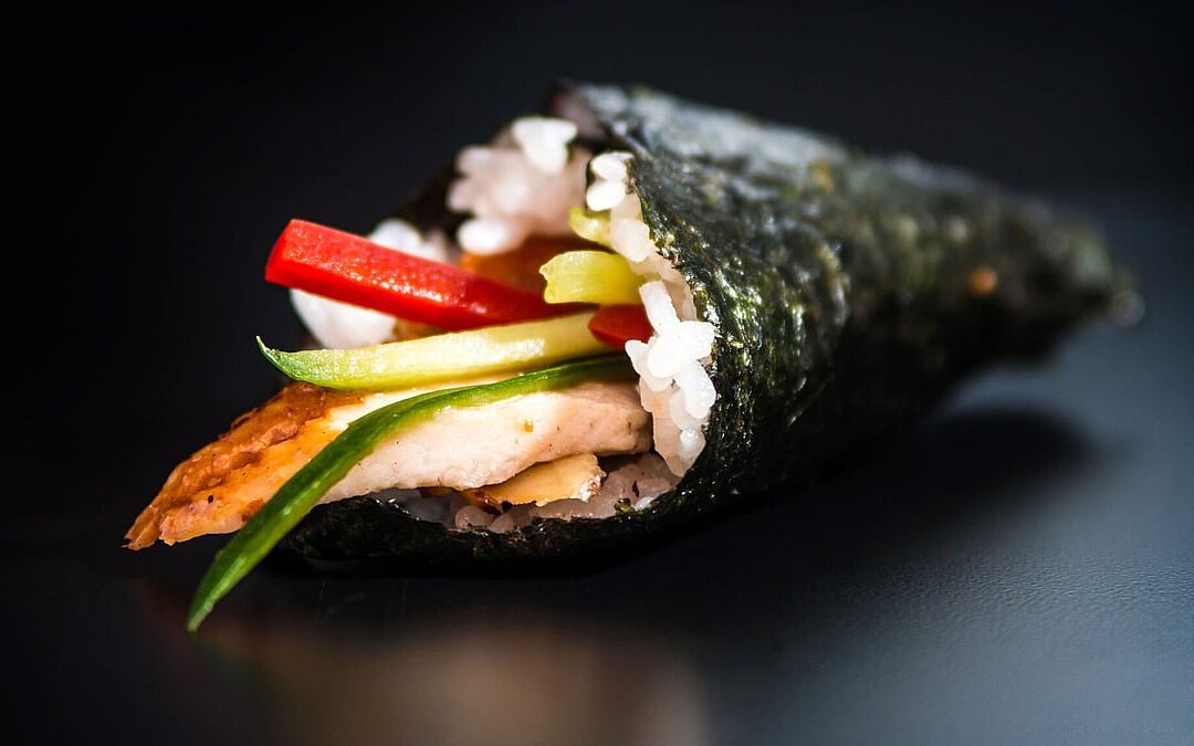 National Hand Roll Day (July 6th)