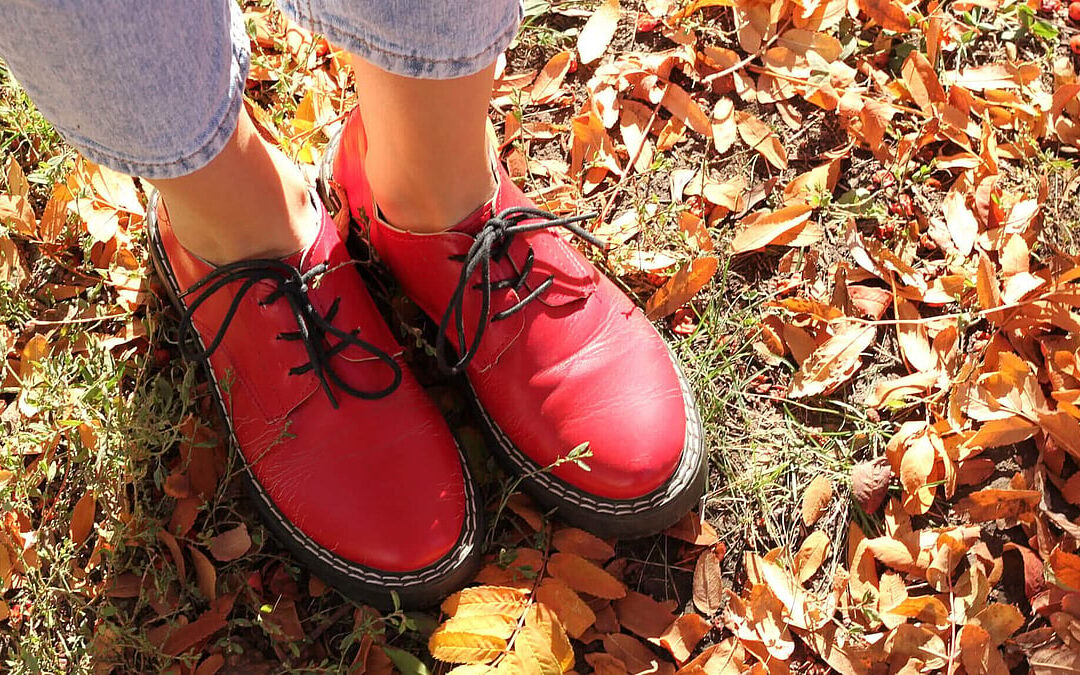 International Red Shoe Day (July 25th)