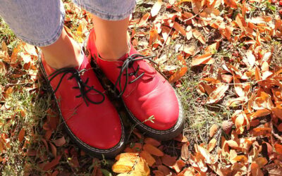 International Red Shoe Day (July 25th)