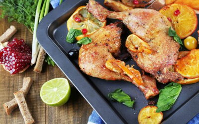 National Orange Chicken Day (July 15th)
