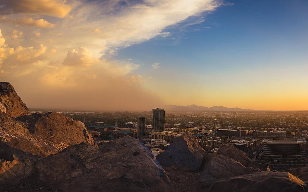 International Day of Combating Sand and Dust Storms (July 12th)