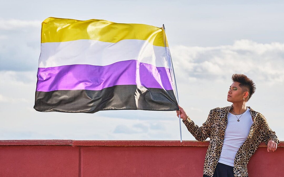 International Non-Binary People’s Day (July 14th)