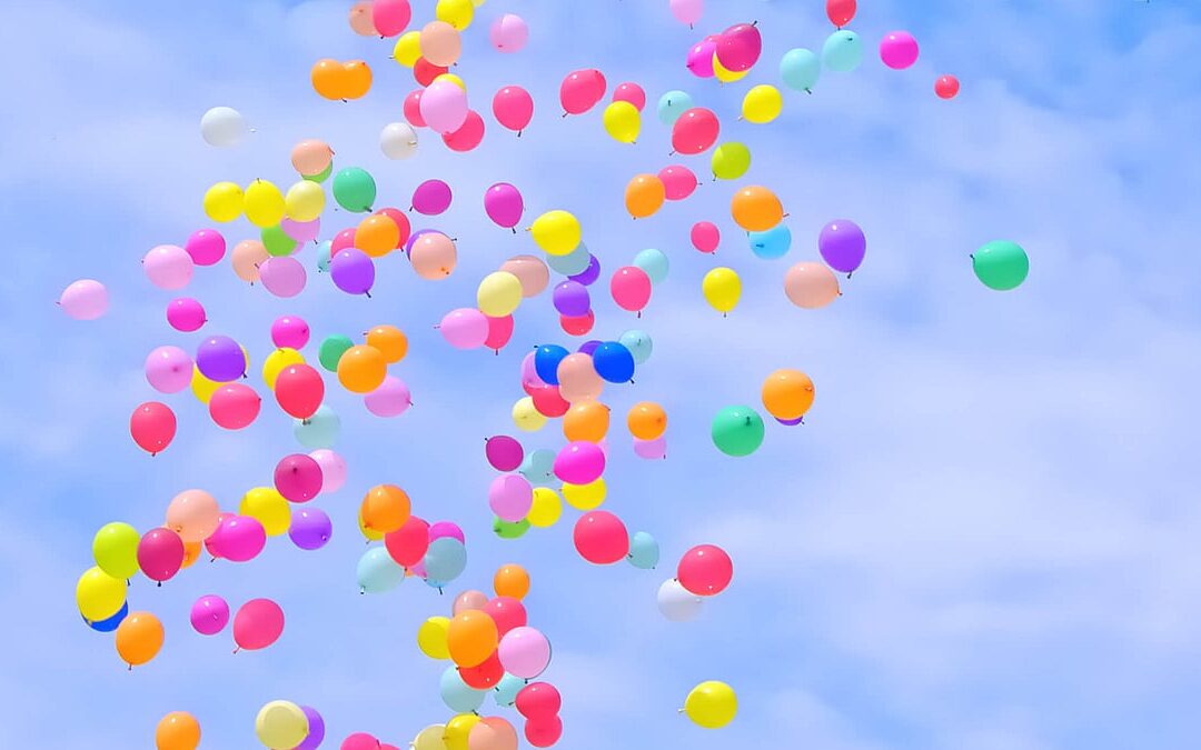 Balloons to Heaven Day (August 6th)