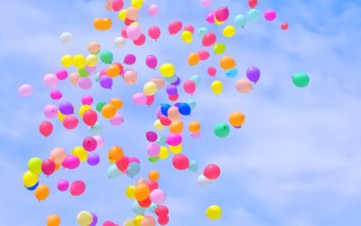Balloons to Heaven Day (August 6th)