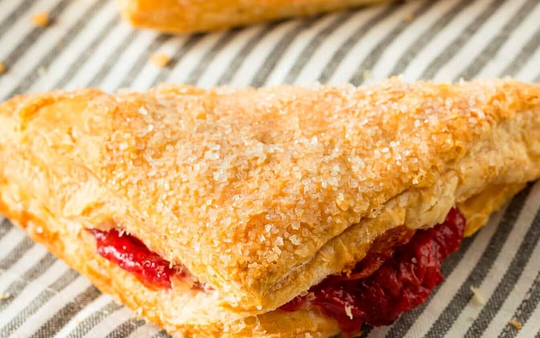 National Cherry Turnover Day (August 28th)