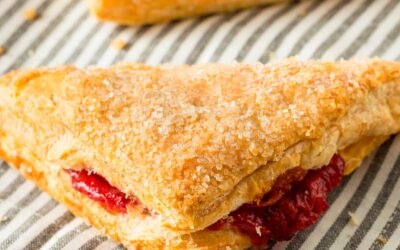 National Cherry Turnover Day (August 28th)