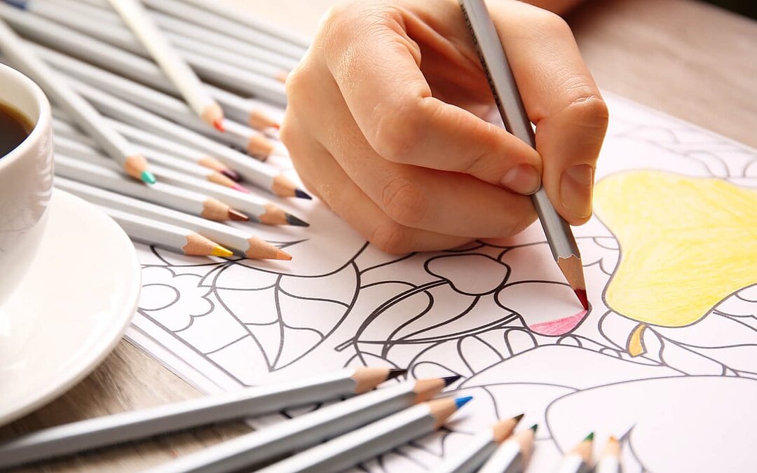 National Coloring Book Day (August 2nd)
