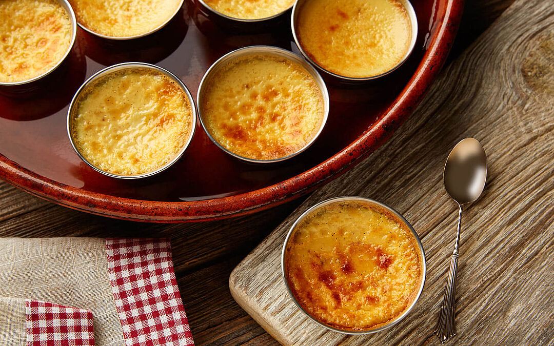 National Pots De Creme Day (August 27th)