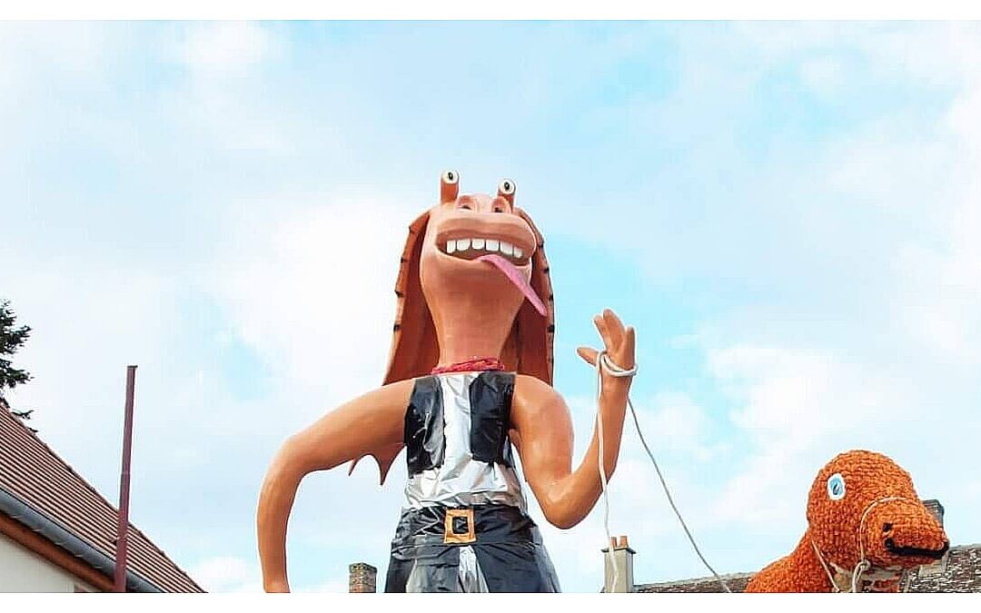 Talk Like Jar Jar Binks Day (August 19th)