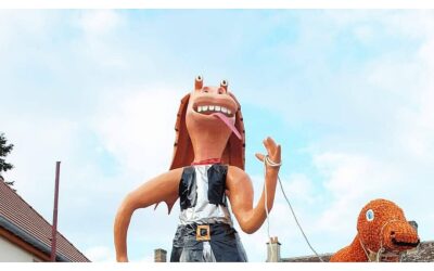 Talk Like Jar Jar Binks Day (August 19th)