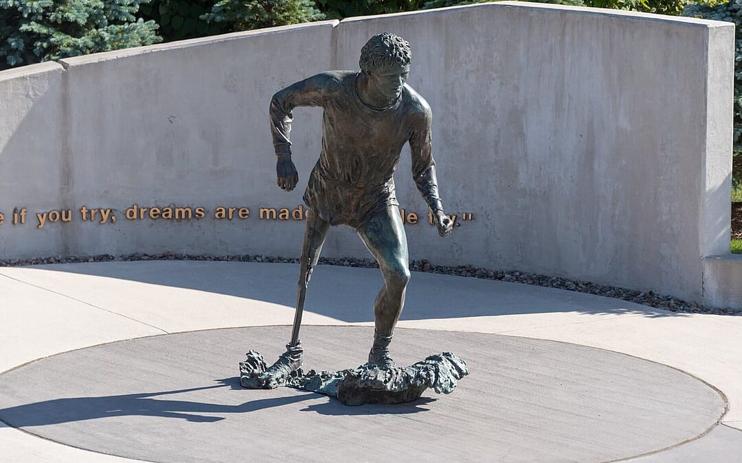 Terry Fox Day (August 4th, 2025)