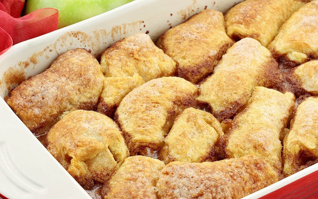 National Apple Dumpling Day (September 17th)