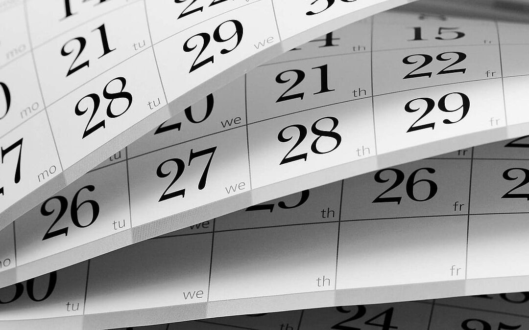 Calendar Adjustment Day (September 2nd)