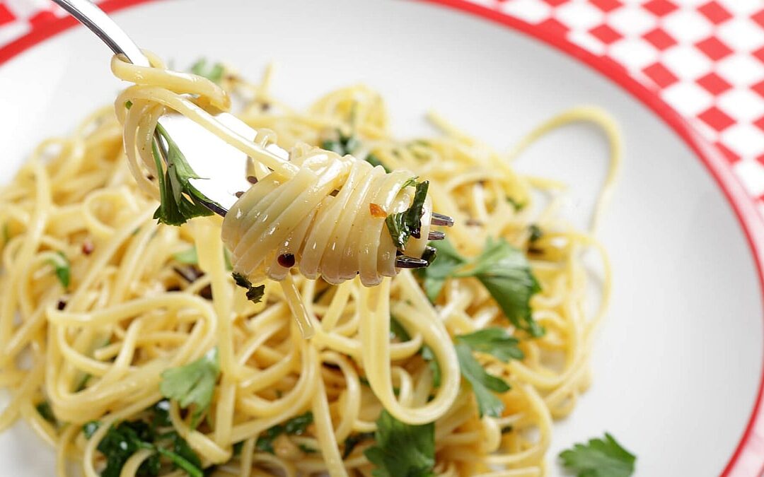 National Linguine Day (September 15th)