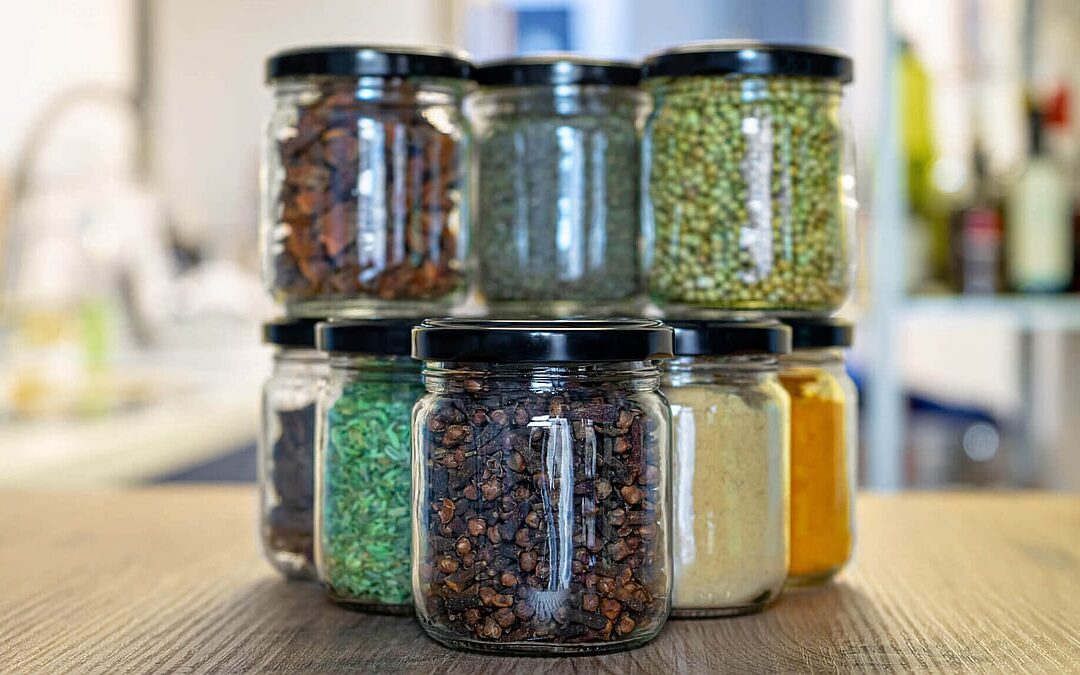 National Spice Blend Day (September 4th)