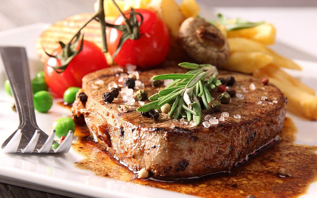 Steak Au Poivre Day (September 9th)