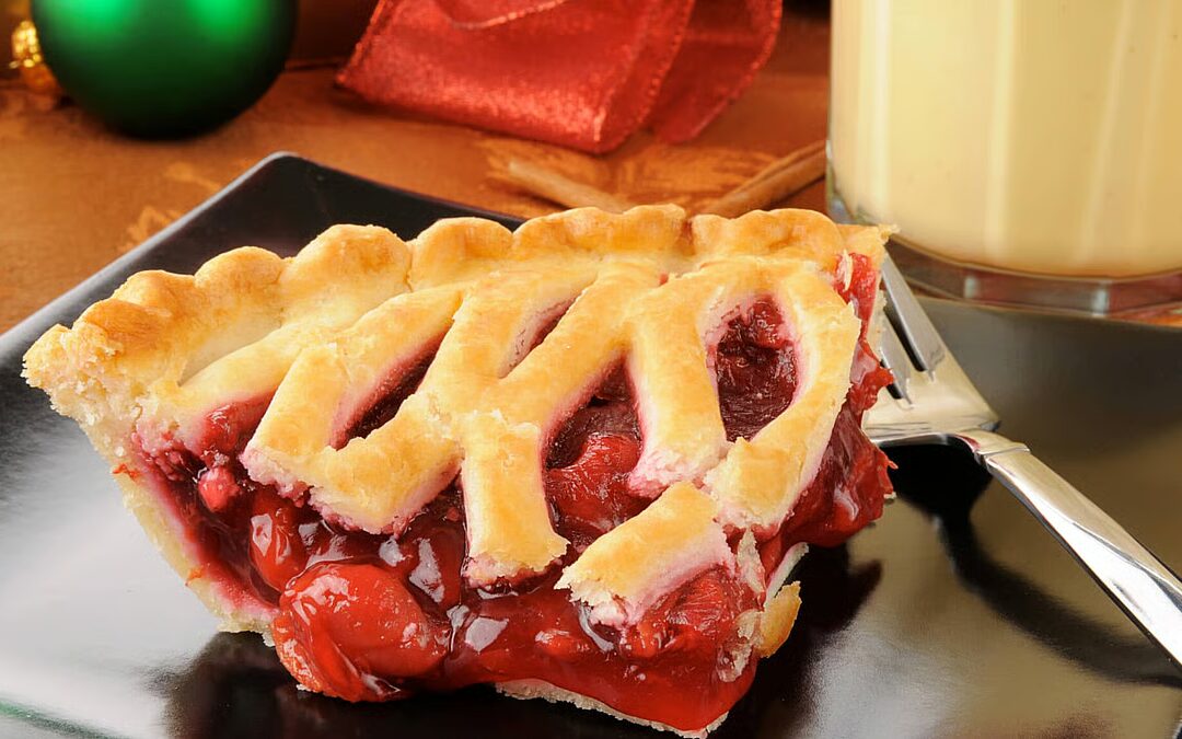 National Cherry Pie Day (February 20th)