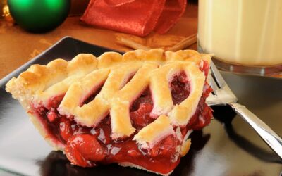 National Cherry Pie Day (February 20th)